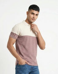 Men's edge polo t-shirt
