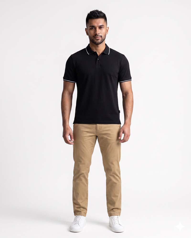 JOBBS POLO T - SHIRT