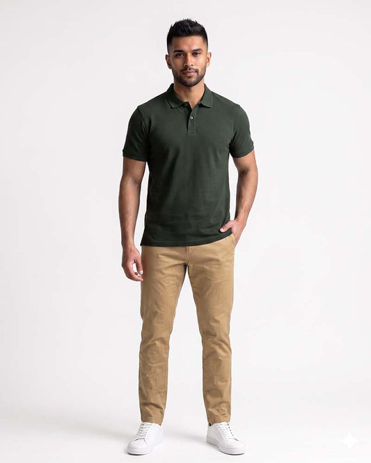 JOBBS POLO T - SHIRT