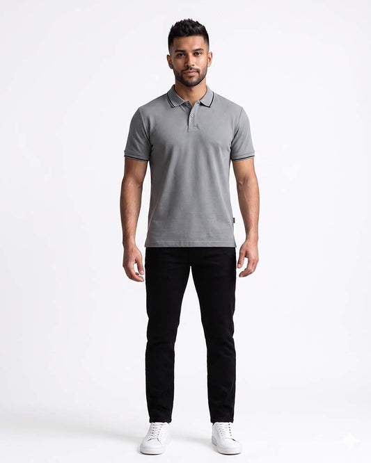 JOBBS POLO T - SHIRT