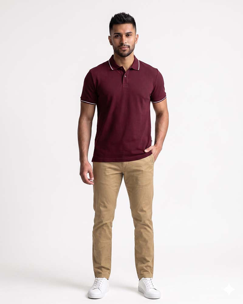 JOBBS POLO T - SHIRT