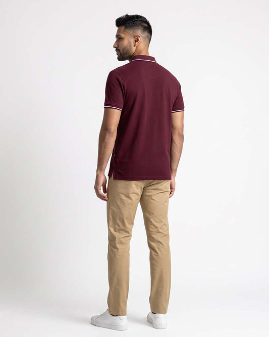 JOBBS POLO T - SHIRT