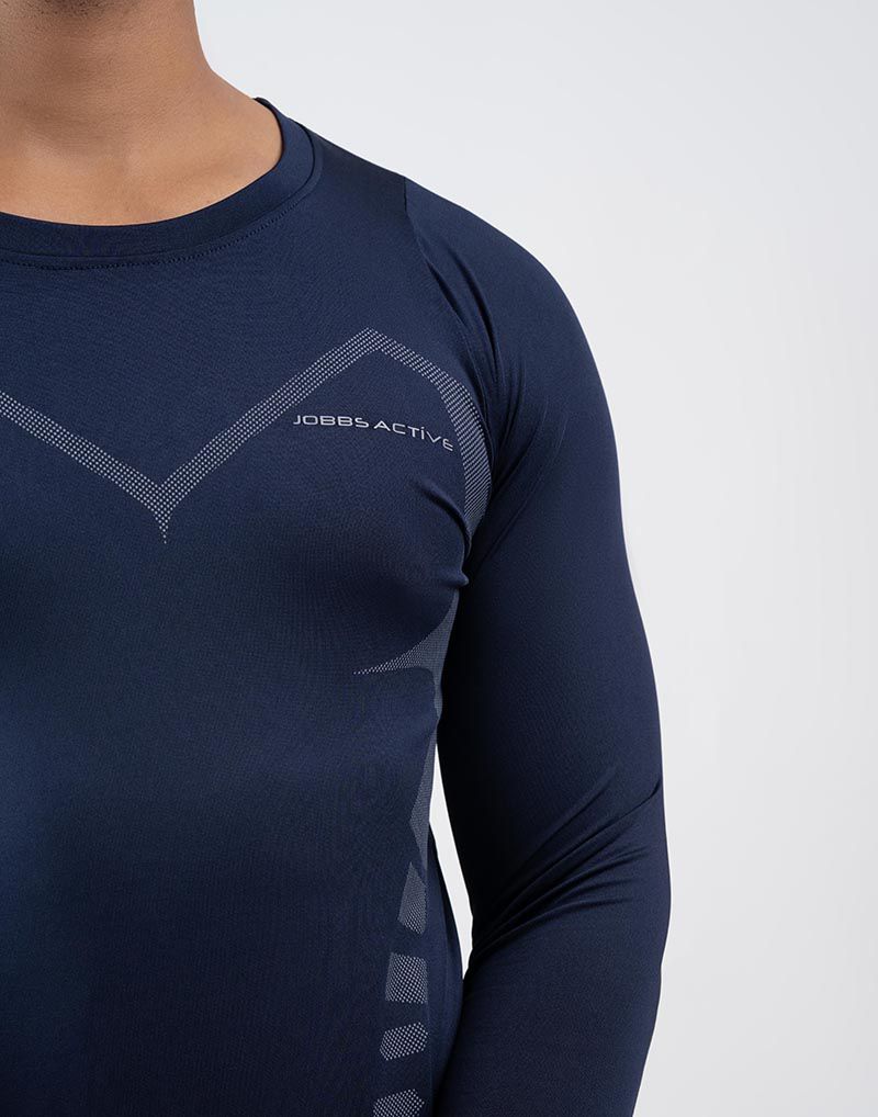 JOBBS Slim-fit Activewear T-shirt