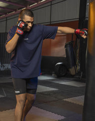 JOBBS OVERSIZED  T - SHIRT.