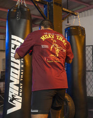 JOBBS OVERSIZED  T - SHIRT