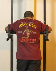JOBBS OVERSIZED  T - SHIRT
