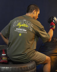 JOBBS OVERSIZED  T - SHIRT