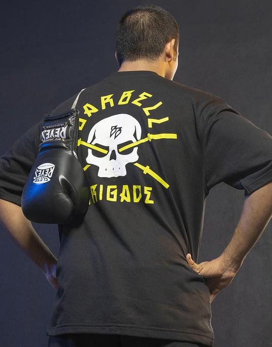 JOBBS OVERSIZED  T - SHIRT