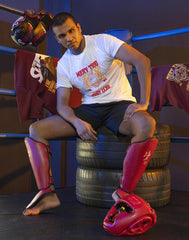 JOBBS  PRINTED T - SHIRT