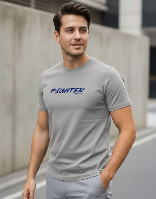 JOBBS  PRINTED T - SHIRT