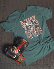 JOBBS  PRINTED T - SHIRT