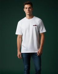 JOBBS GRAPHIC PRINTED OVERSIZED T - SHIRT