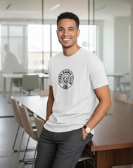 JOBBS  PRINTED T - SHIRT