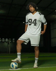 JOBBS VARSITY OVERSIZED T-SHIRT