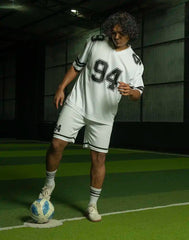 JOBBS VARSITY OVERSIZED T-SHIRT