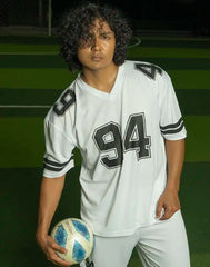 JOBBS VARSITY OVERSIZED T-SHIRT