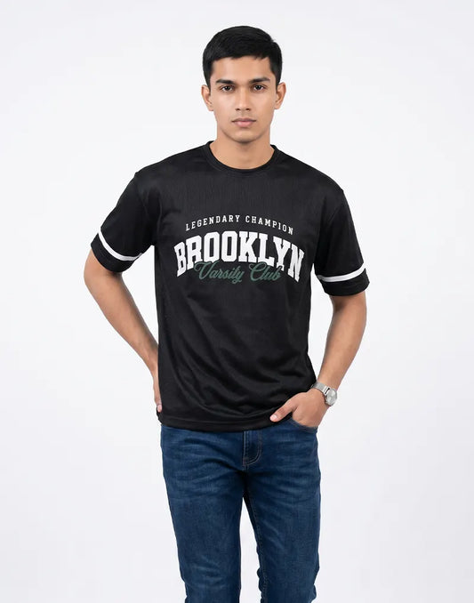 JOBBS VARSITY OVERSIZED T-SHIRT