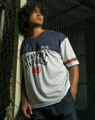 JOBBS VARSITY OVERSIZED T-SHIRT