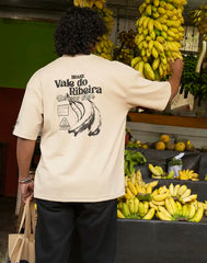 JOBBS GRAPHIC PRINTED OVERSIZED T-SHIRT