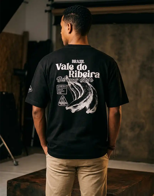 GRAPHIC PRINTED OVERSIZED T - SHIRT