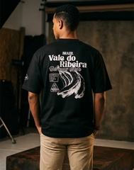 GRAPHIC PRINTED OVERSIZED T - SHIRT