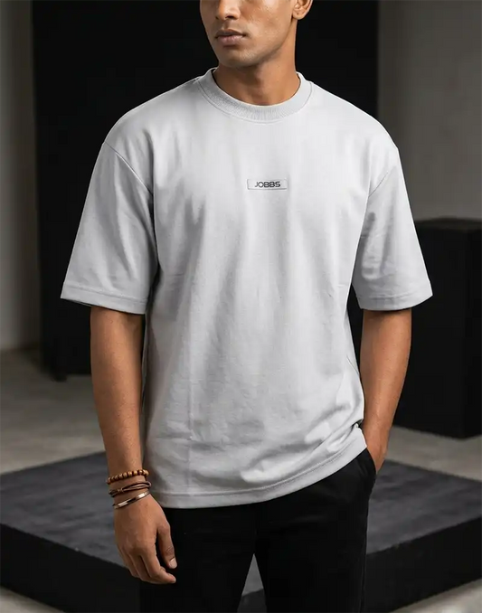 GRAPHIC PRINTED OVERSIZED T - SHIRT