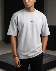 GRAPHIC PRINTED OVERSIZED T - SHIRT