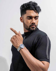 JOBBS FLAT- KNIT T - SHIRT