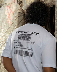 OVERSIZED GRAPHIC T - SHIRT