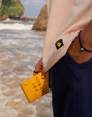 AMAZING LANKA GRAPHIC PRINTED OVERSIZED T - SHIRT