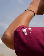 AMAZING LANKA GRAPHIC PRINTED OVERSIZED T - SHIRT