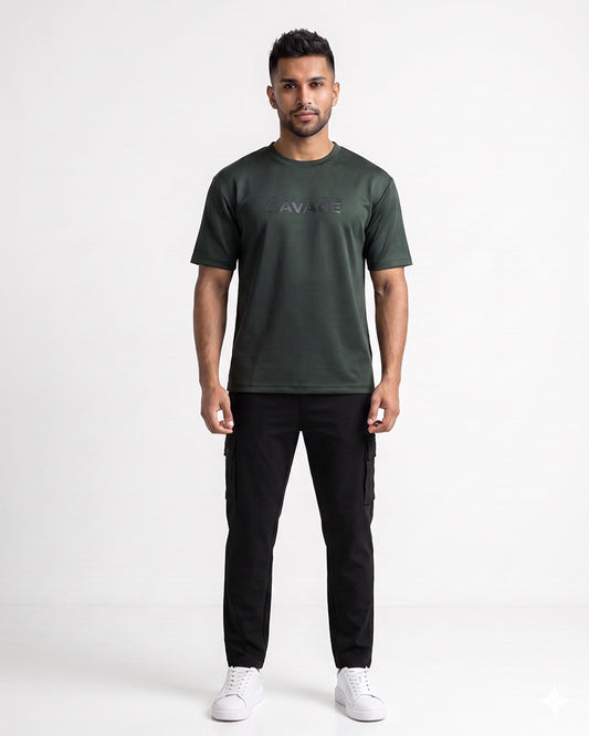 SAVAGE OVERSIZED T-SHIRT