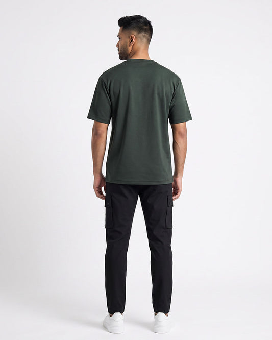 SAVAGE OVERSIZED T-SHIRT