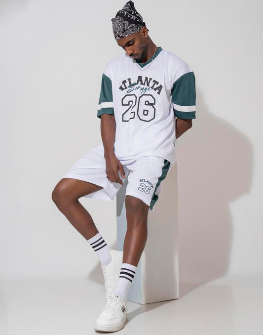 OVERSIZED T - SHIRT