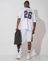SAVAGE  VARSITY  T - SHIRT
