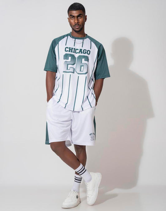 OVERSIZED T - SHIRT