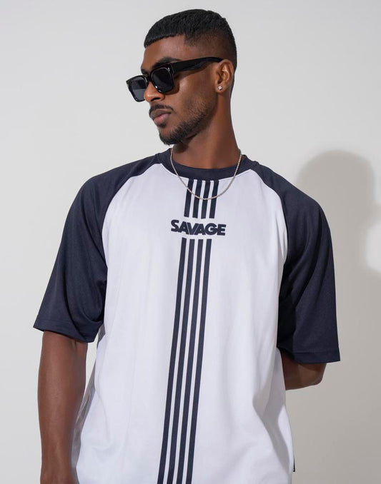 OVERSIZED T - SHIRT