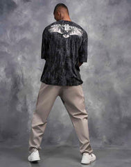 OVERSIZED T - SHIRT