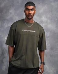 OVERSIZED T - SHIRT