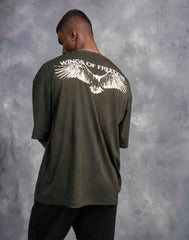OVERSIZED T - SHIRT
