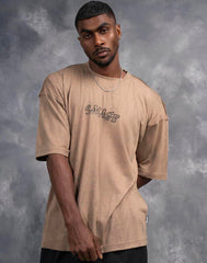 OVERSIZED T - SHIRT