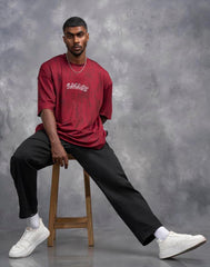 OVERSIZED T - SHIRT