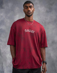 OVERSIZED T - SHIRT