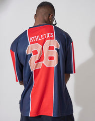 SAVAGE  VARSITY  T - SHIRT