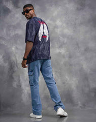 OVERSIZED T - SHIRT