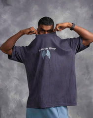 OVERSIZED T - SHIRT