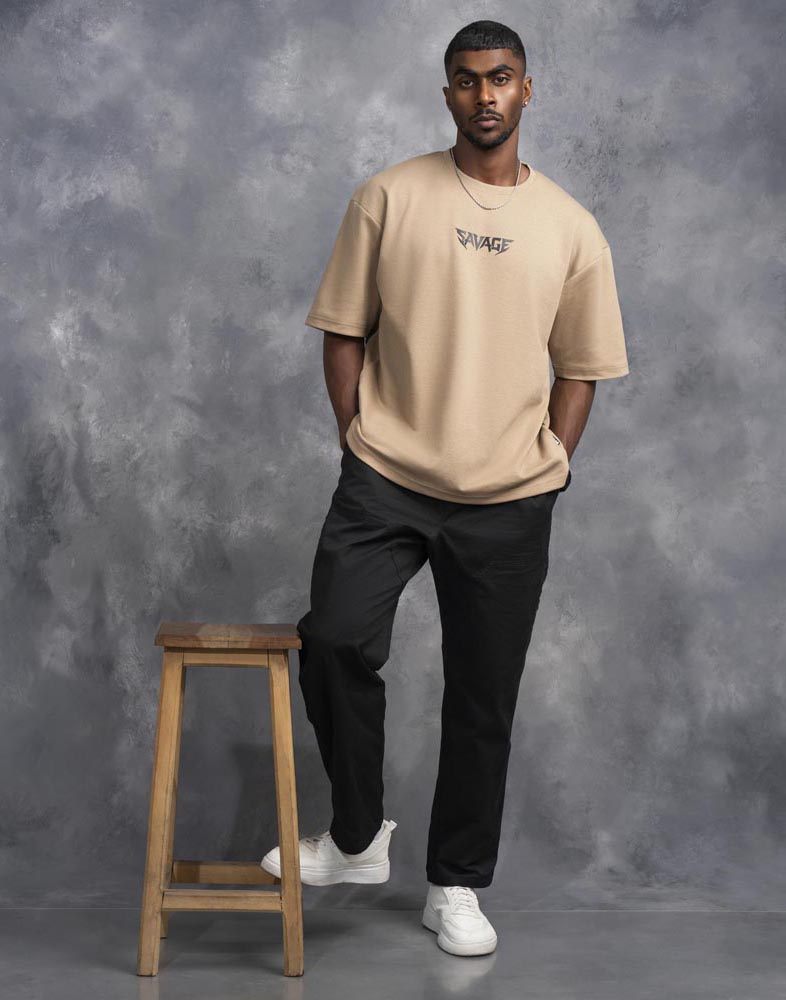 OVERSIZED T - SHIRT