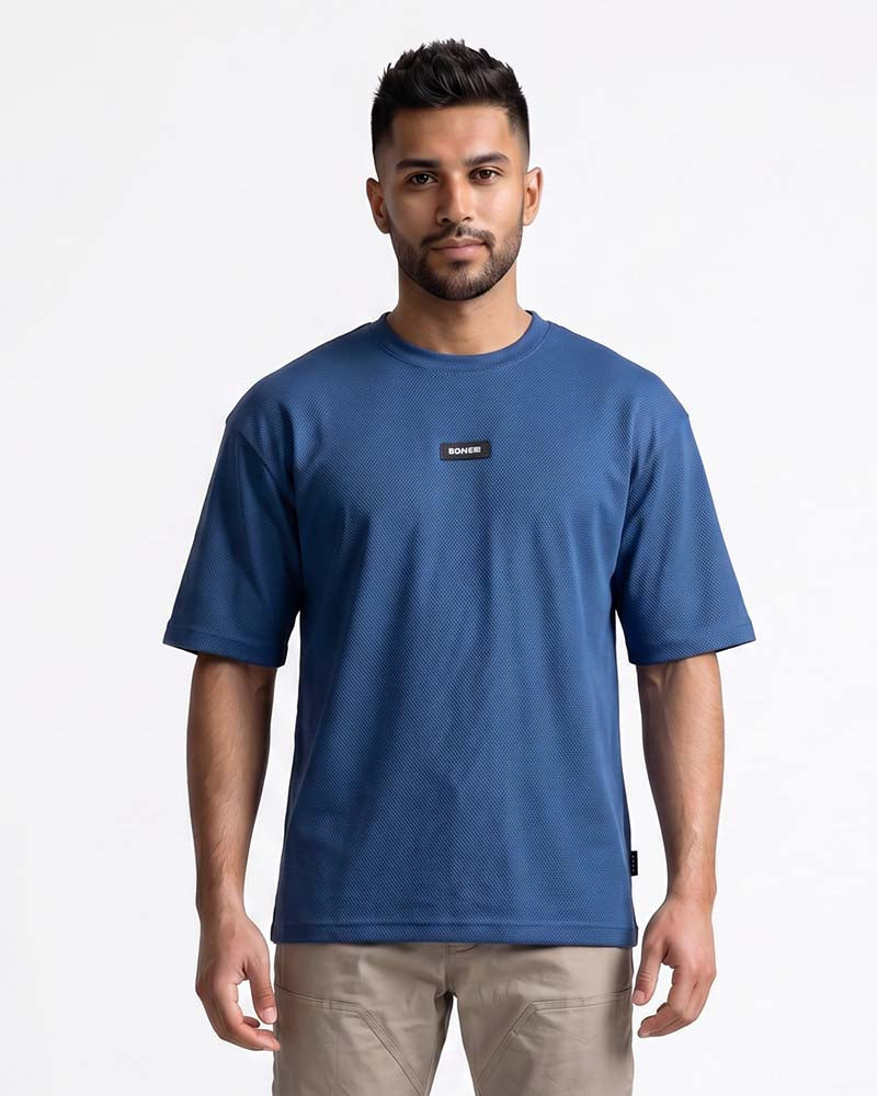 SAVAGE OVERSIZED T - SHIRT