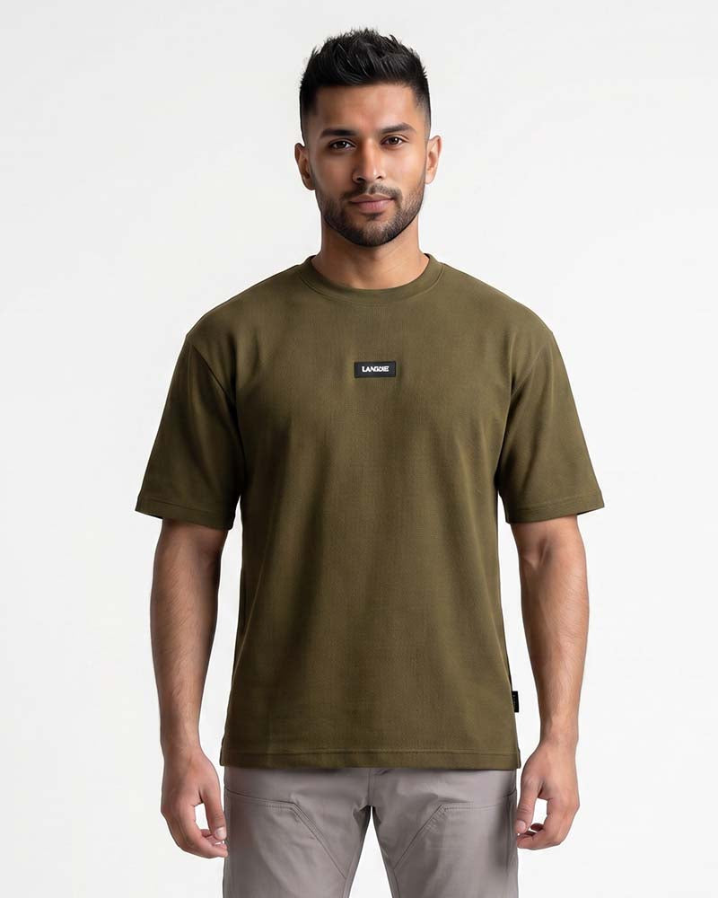 SAVAGE OVERSIZED T - SHIRT