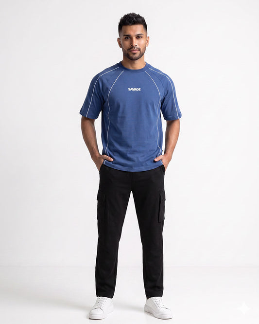 SAVAGE OVERSIZED T-SHIRT